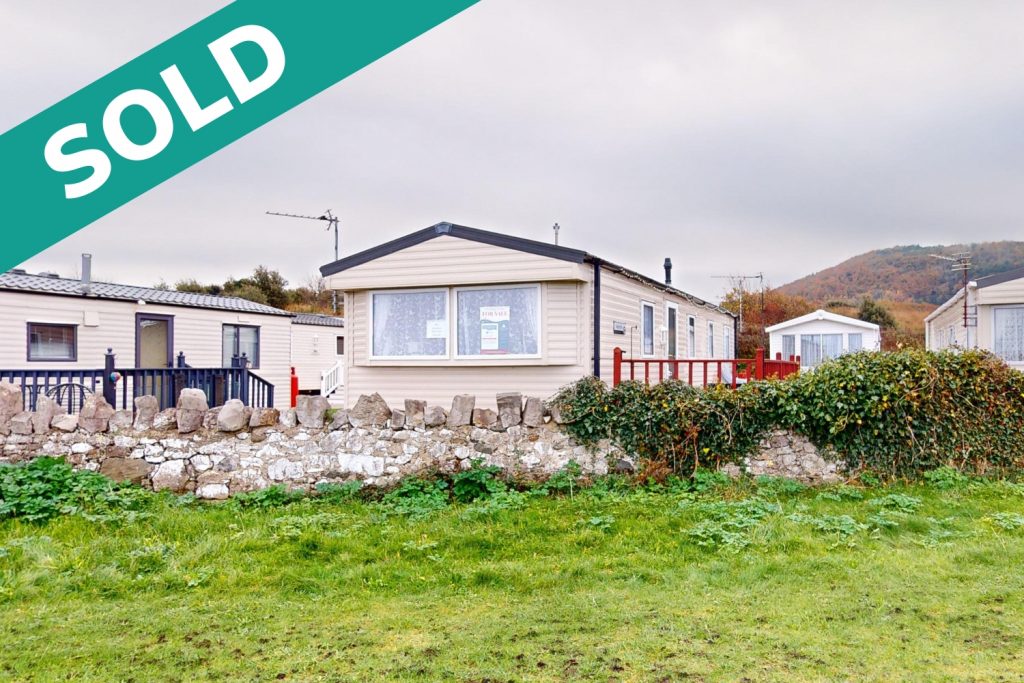 Sold - 2017 Willerby Seasons - 35ft x 12ft - 3 bedroom static caravan - Castle Cove Caravan Park, Abergele North Wales