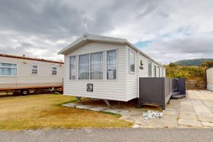 2015 Swift Bordeaux 35ft x 12ft - 2 bed for sale at Castle Cove Caravan Park