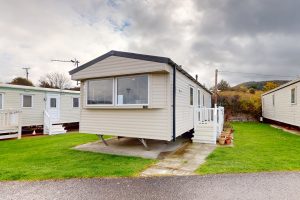2019 Willerby Mistral 35ft x 12ft - 2 bed at Castle Cove Caravan Park