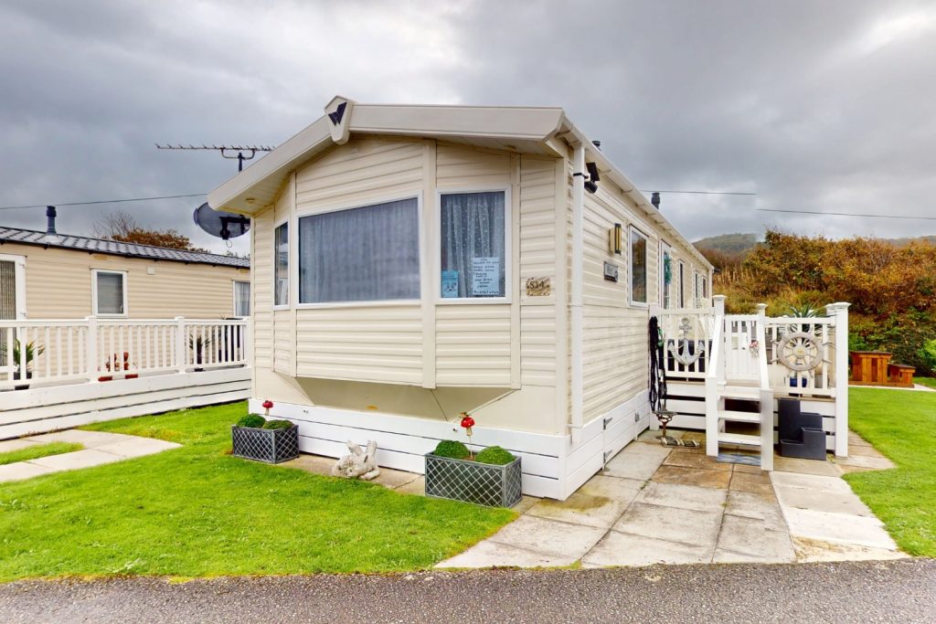 2016 Willerby Rio Gold at Castle Cove Caravan park
