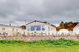 2021 Delta Resort Plus 32ft x 12ft - 2 bed at Castle Cove Caravan Park