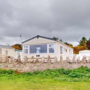 2021 Delta Resort Plus 32ft x 12ft - 2 bed at Castle Cove Caravan Park