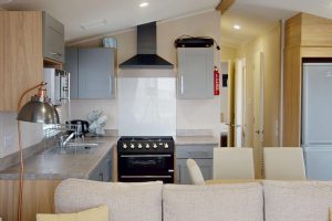 2023 Willerby Brenig 37ft x 12ft - 3 bedroom Static Caravan Holiday Home for Sale at Castle Cove Caravan Park North Wales