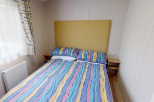 2023 Willerby Brenig 37ft x 12ft - 3 bedroom Static Caravan Holiday Home for Sale at Castle Cove Caravan Park North Wales