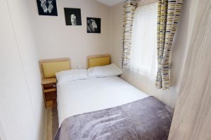 2023 Willerby Brenig 37ft x 12ft - 3 bedroom Static Caravan Holiday Home for Sale at Castle Cove Caravan Park North Wales