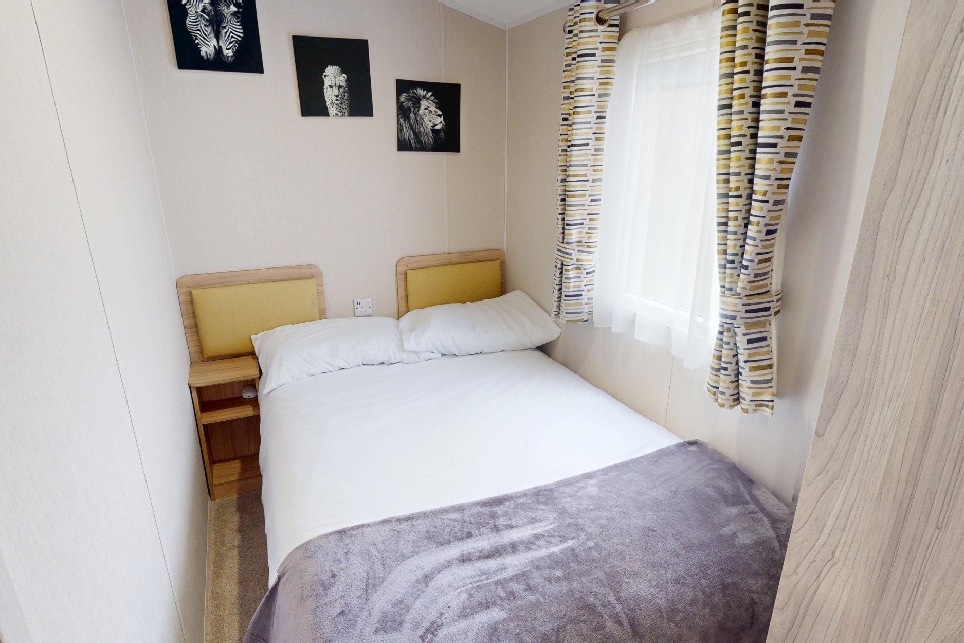 2023 Willerby Brenig 37ft x 12ft - 3 bedroom Static Caravan Holiday Home for Sale at Castle Cove Caravan Park North Wales