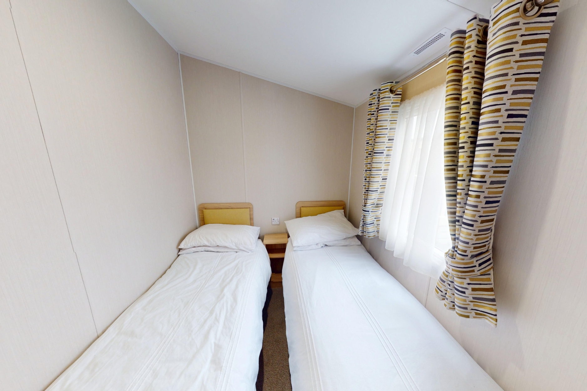 2023 Willerby Brenig 37ft x 12ft - 3 bedroom Static Caravan Holiday Home for Sale at Castle Cove Caravan Park North Wales