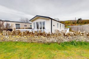 2023 Willerby Brenig 37ft x 12ft - 3 bedroom Static Caravan Holiday Home for Sale at Castle Cove Caravan Park North Wales