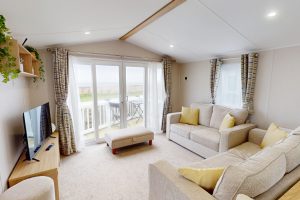 2023 Willerby Brenig 37ft x 12ft - 3 bedroom Static Caravan Holiday Home for Sale at Castle Cove Caravan Park North Wales