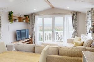 2023 Willerby Brenig 37ft x 12ft - 3 bedroom Static Caravan Holiday Home for Sale at Castle Cove Caravan Park North Wales
