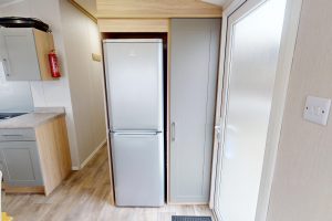 2023 Willerby Brenig 37ft x 12ft - 3 bedroom Static Caravan Holiday Home for Sale at Castle Cove Caravan Park North Wales