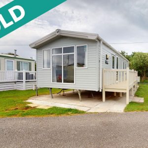 Now Sold - 2019 Willerby Linwood 32ft x 12ft - 2 Bedroom Static Caravan Holiday Home for sale at Castle Cove Caravan Park, North Wales