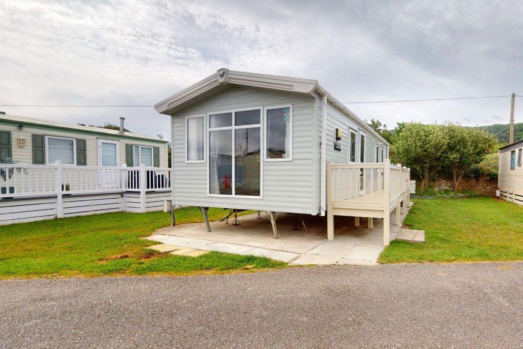 2019 Willerby Linwood 32ft x 12ft - 2 Bedroom Static Caravan Holiday Home for sale at Castle Cove Caravan Park, North Wales
